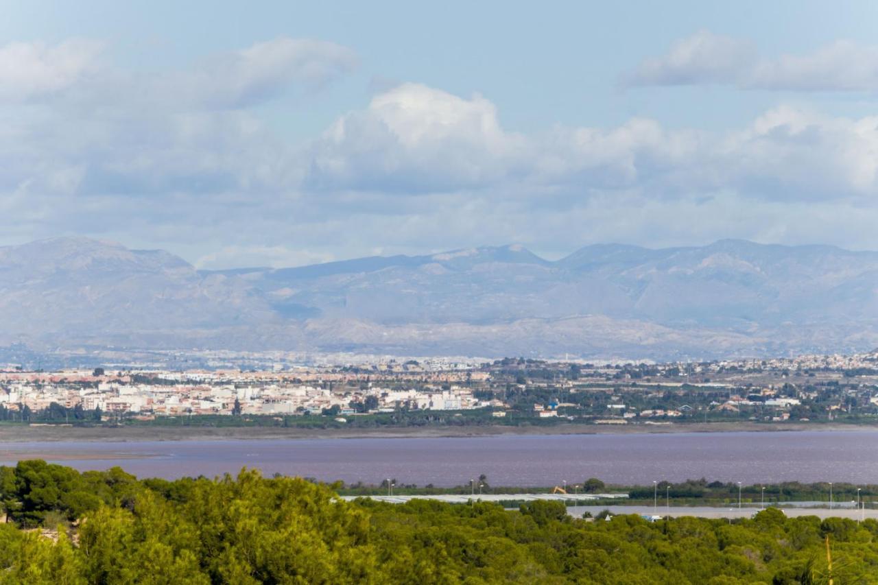High Tech Villa Navia Spanien Orihuela Kültér fotó