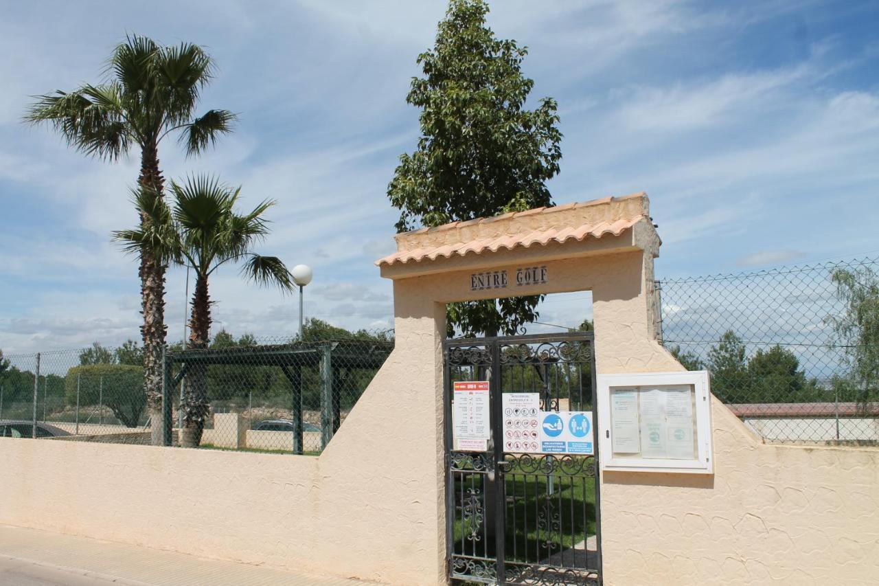 High Tech Villa Navia Spanien Orihuela Kültér fotó