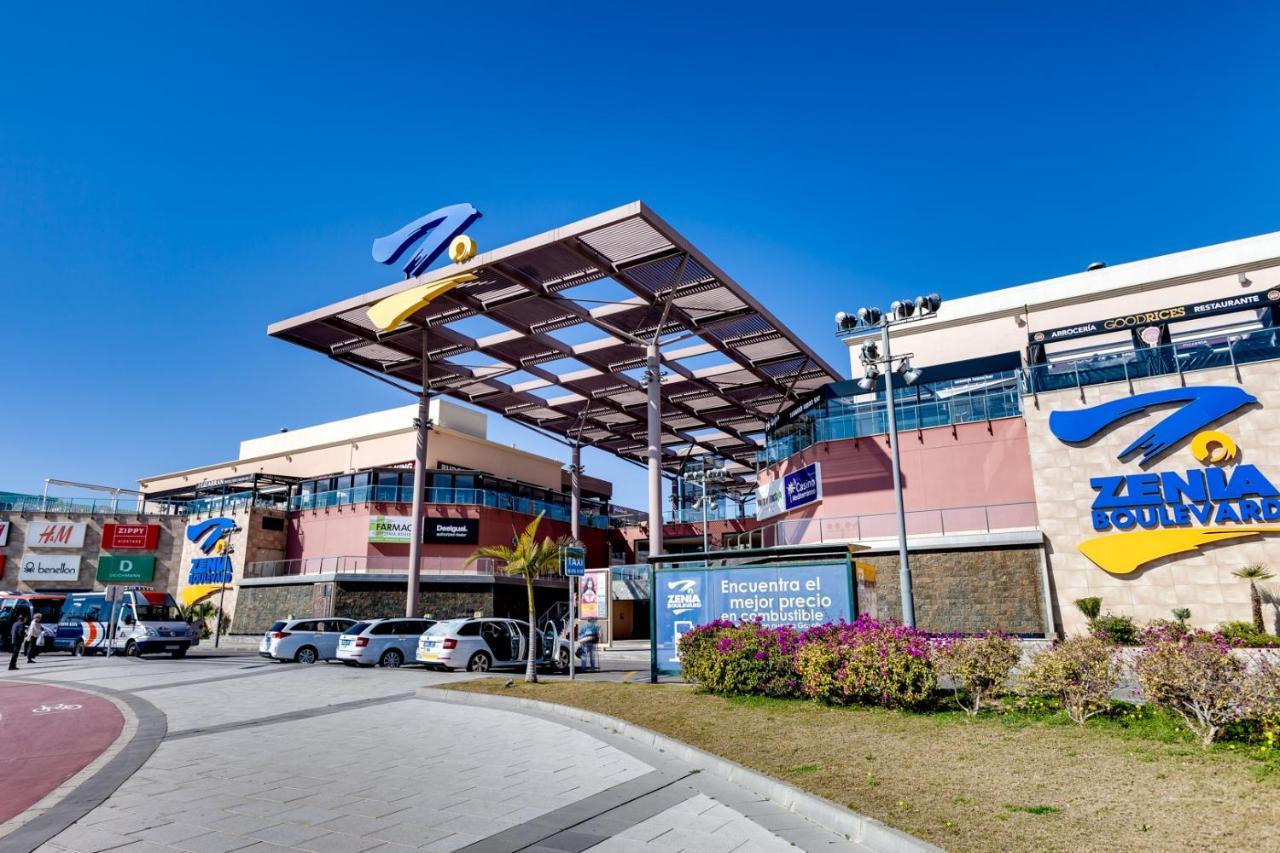 High Tech Villa Navia Spanien Orihuela Kültér fotó